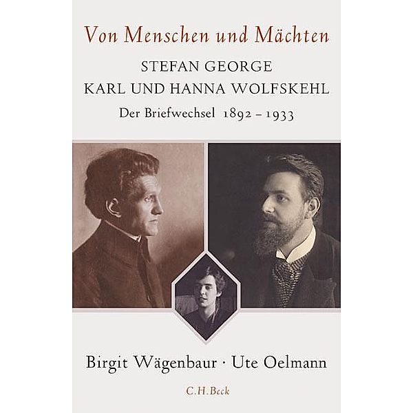 Von Menschen und Mächten, Birgit Wägenbaur, Ute Oelmann