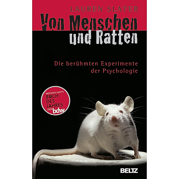 Von Menschen und Ratten / Beltz Taschenbücher Bd.187, Lauren Slater