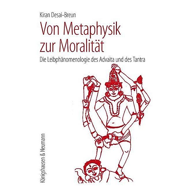 Von Metaphysik zur Moralität, Kiran Desai-Breun