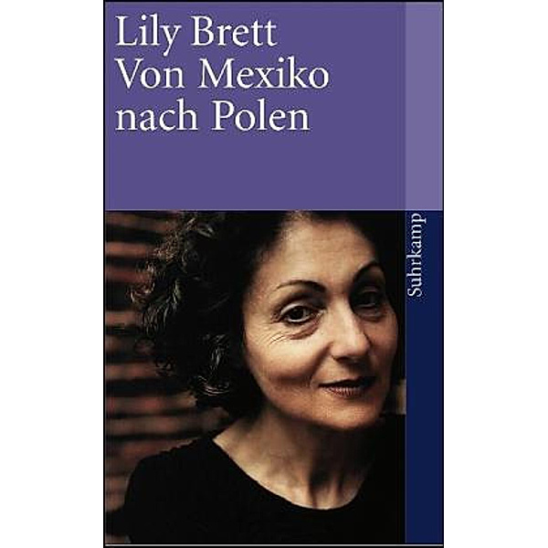 Von Mexiko nach Polen, Lily Brett
