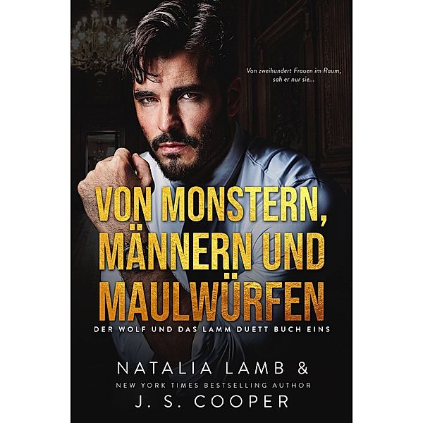 Von Monstern, Männern und Maulwürfen, J. S. Cooper, Natalia Lamb