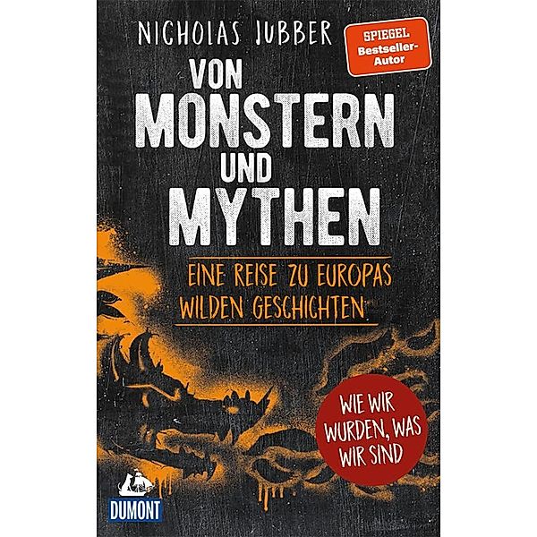 Von Monstern und Mythen, Nicholas Jubber