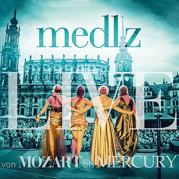 Von Mozart Bis Mercury, Medlz