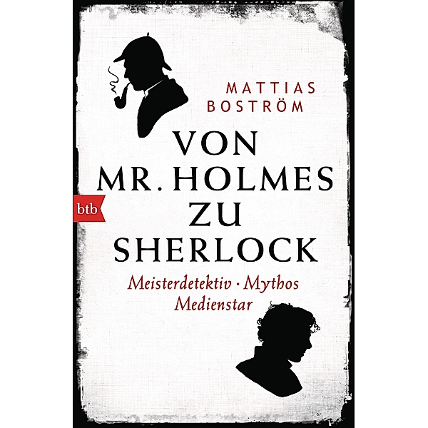 Von Mr. Holmes zu Sherlock, Mattias Boström