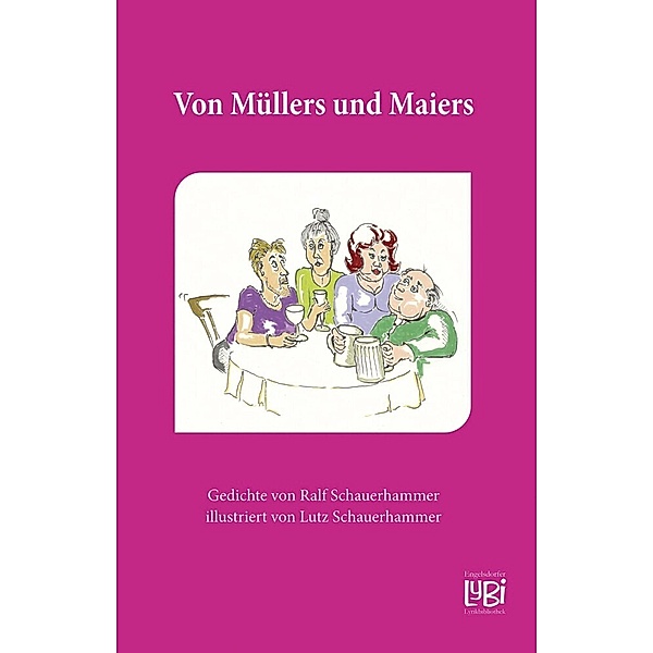 Von Müllers und Maiers, Ralf Schauerhammer