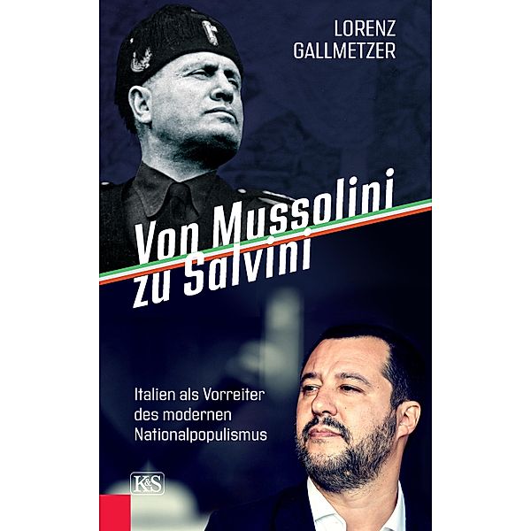 Von Mussolini zu Salvini, Lorenz Gallmetzer