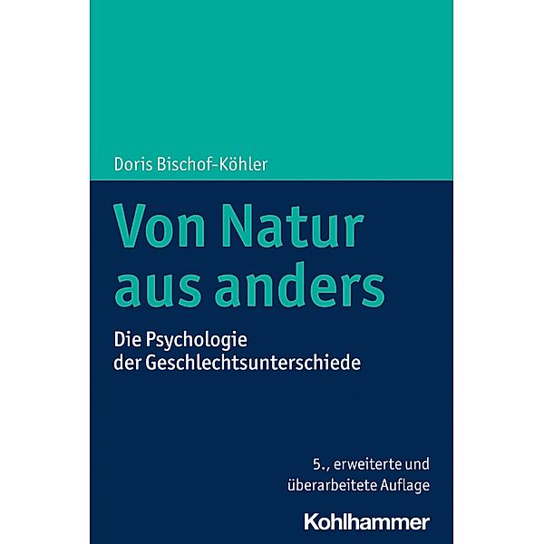 Von Natur aus anders, Doris Bischof-Köhler