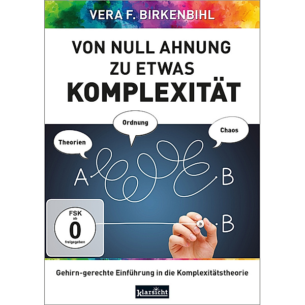 Von Null Ahnung zu etwas Komplexität,DVD-Video, Vera F. Birkenbihl, www.birkenbihl.tv
