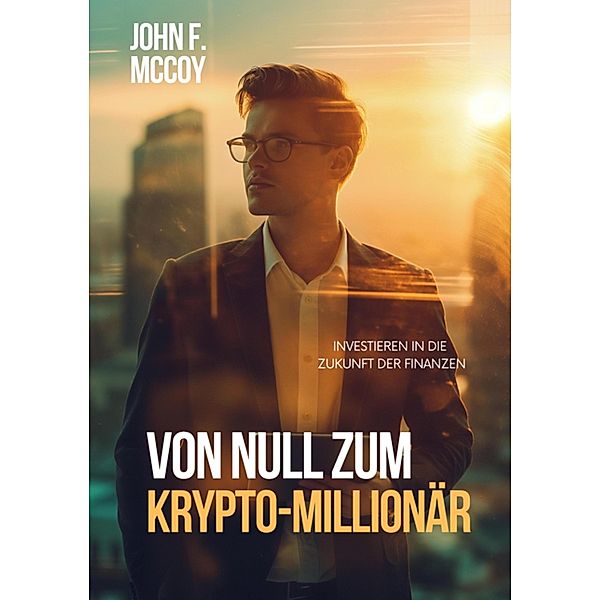 Von Null zum  Krypto-Millionär, John F. McCoy