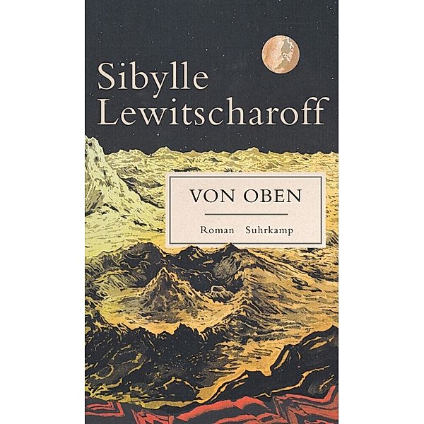 Von oben, Sibylle Lewitscharoff