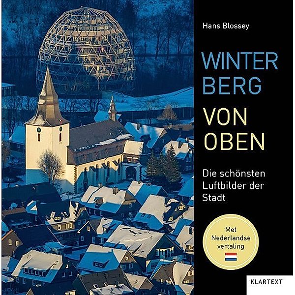 ... von oben / Winterberg von oben. Winterberg van boven, Hans Blossey