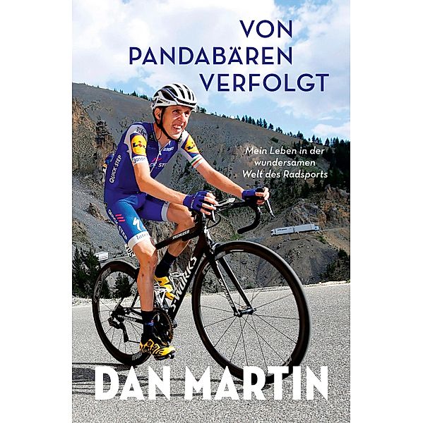 Von Pandabären verfolgt, Dan Martin