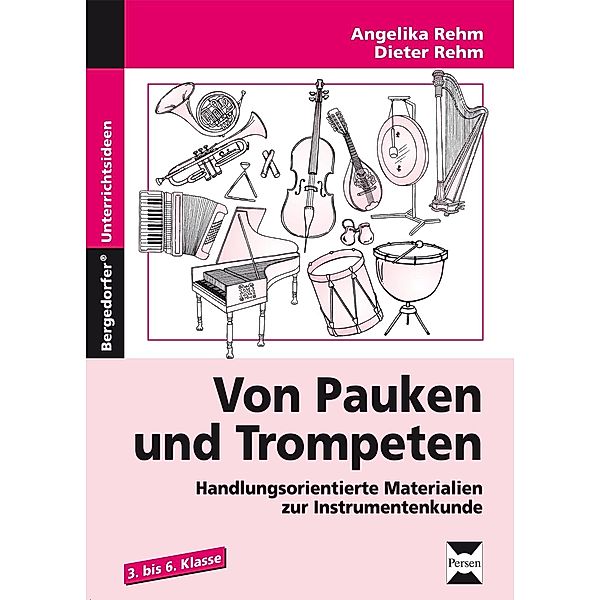 Von Pauken und Trompeten, Angelika Rehm, Dieter Rehm