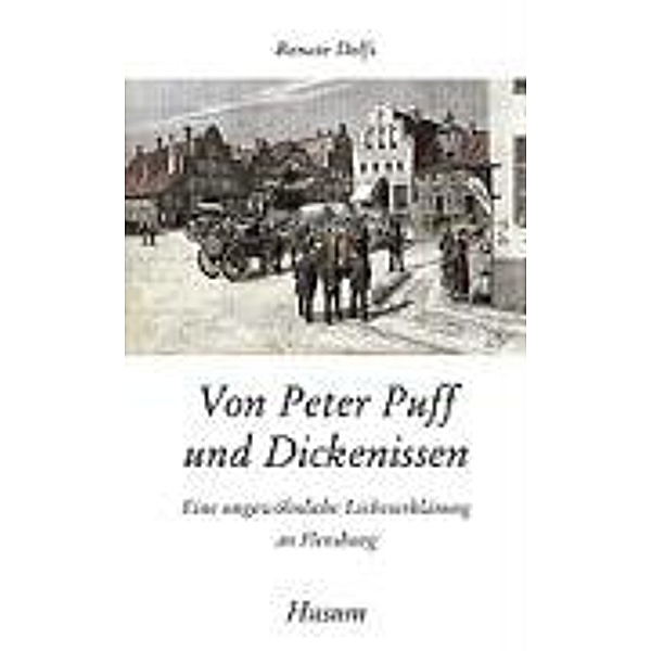 Von Peter Puff und Dickenissen, Renate Delfs