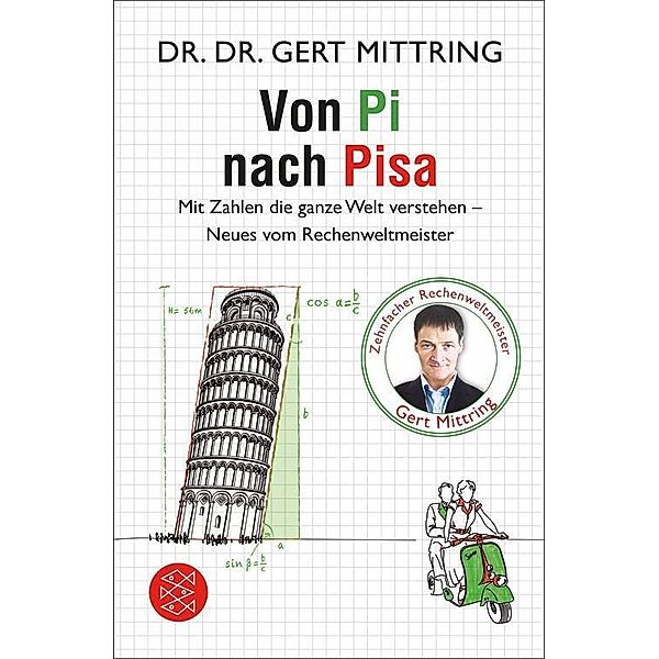 Von Pi nach Pisa, Gert Mittring