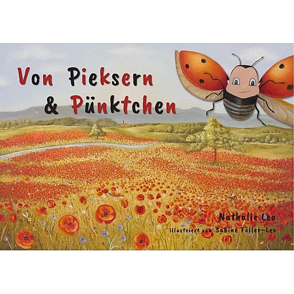 Von Pieksern und Pünktchen, Nathalie Leo