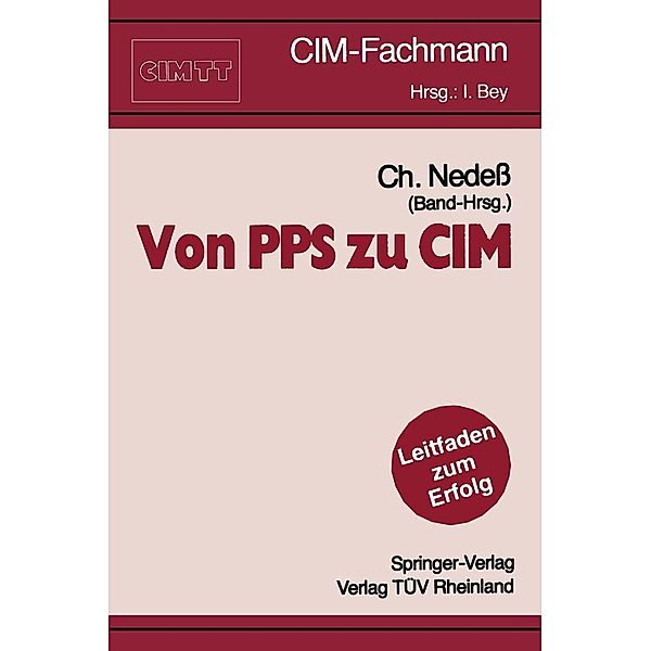 Von PPS zu CIM / CIM-Fachmann