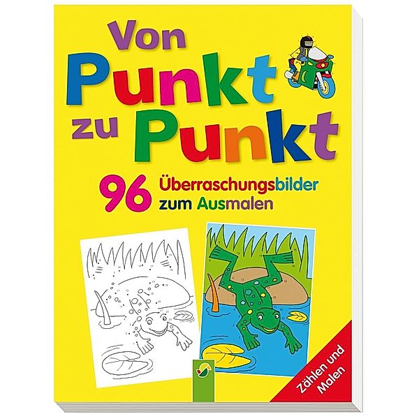 Von Punkt zu Punkt