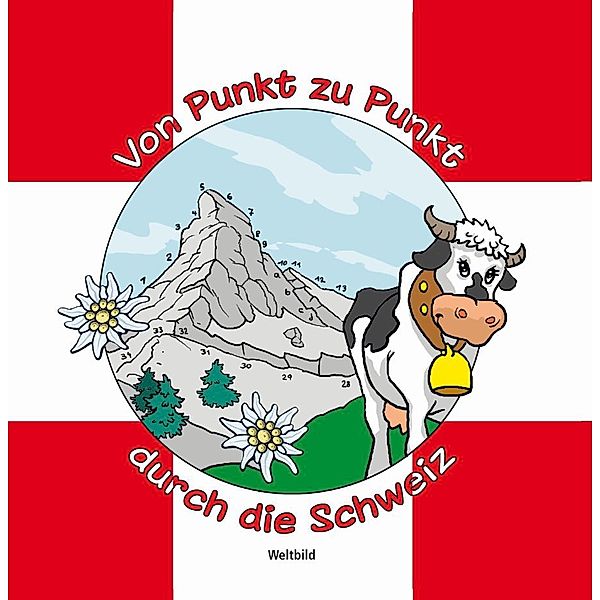 Von Punkt zu Punkt durch die Schweiz