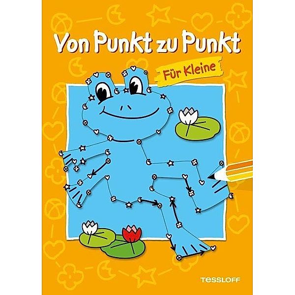 Von Punkt zu Punkt: Für Kleine