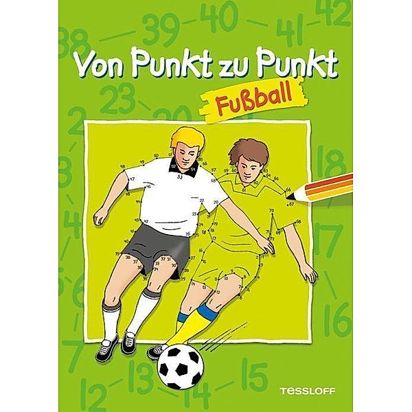 Von Punkt zu Punkt: Fussball