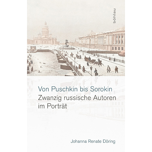 Von Puschkin bis Sorokin, Johanna Doering