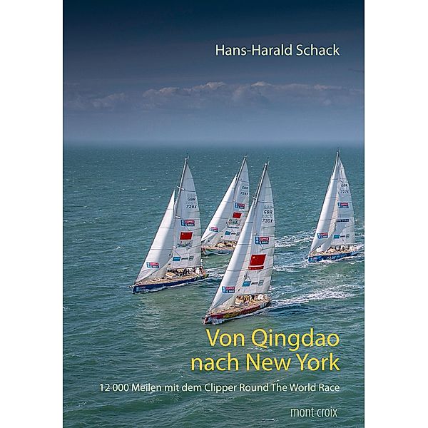 Von Qingdao nach New York, Hans-Harald Schack