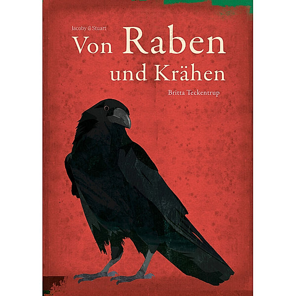 Von Raben und Krähen, Britta Teckentrup