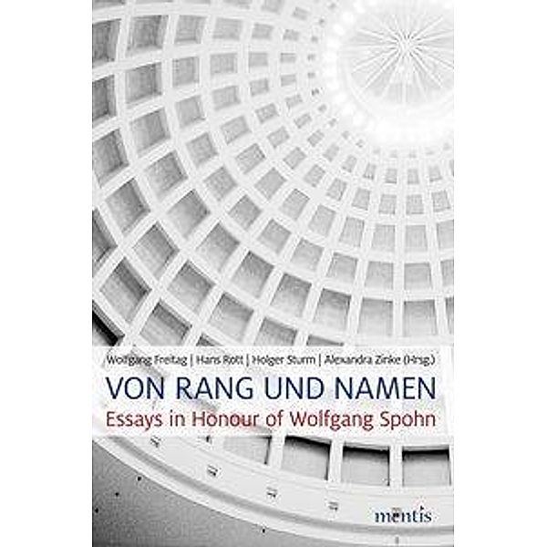 Von Rang und Namen