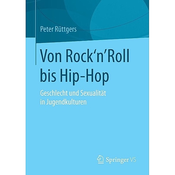 Von Rock'n'Roll bis Hip-Hop, Peter Rüttgers