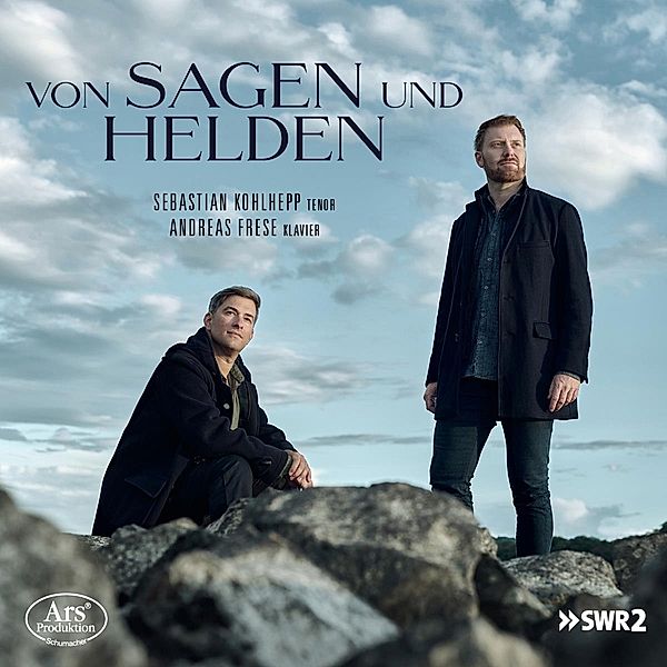 Von Sagen Und Helden, Sebastian Kohlhepp, Andreas Frese