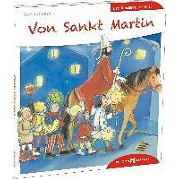 Von Sankt Martin den Kindern erzählt, Barbara Cratzius