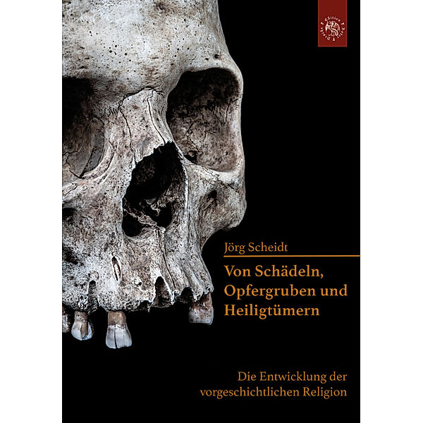 Von Schädeln, Opfergruben und Heiligtümern, Jörg Scheidt