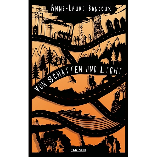 Von Schatten und Licht, Anne-Laure Bondoux