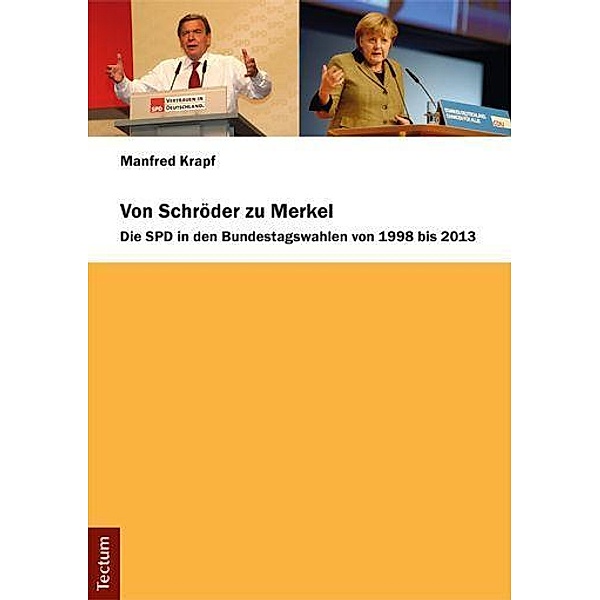 Von Schröder zu Merkel, Manfred Krapf