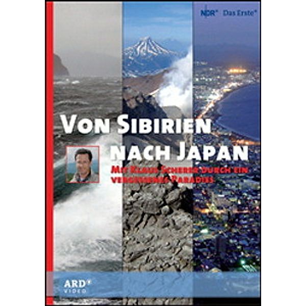 Von Sibirien nach Japan