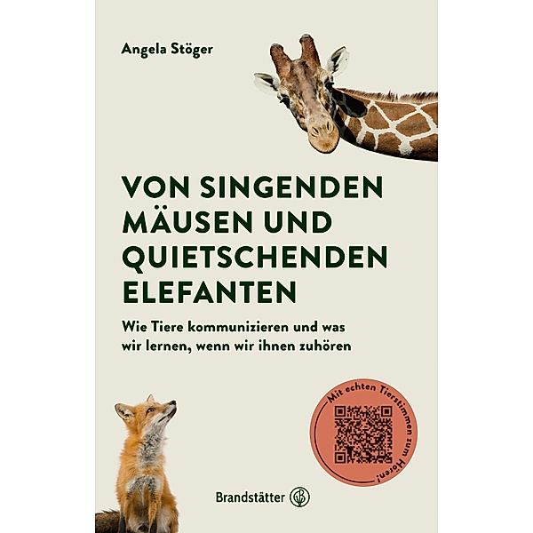 Von singenden Mäusen und quietschenden Elefanten, Angela Stöger