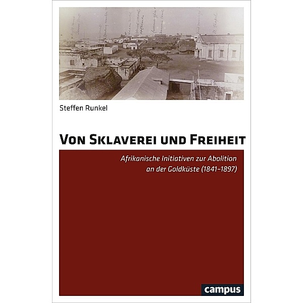 Von Sklaverei und Freiheit, Steffen Runkel