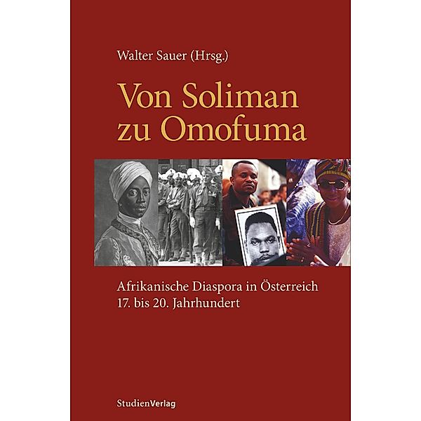 Von Soliman zu Omofuma, Walter Sauer