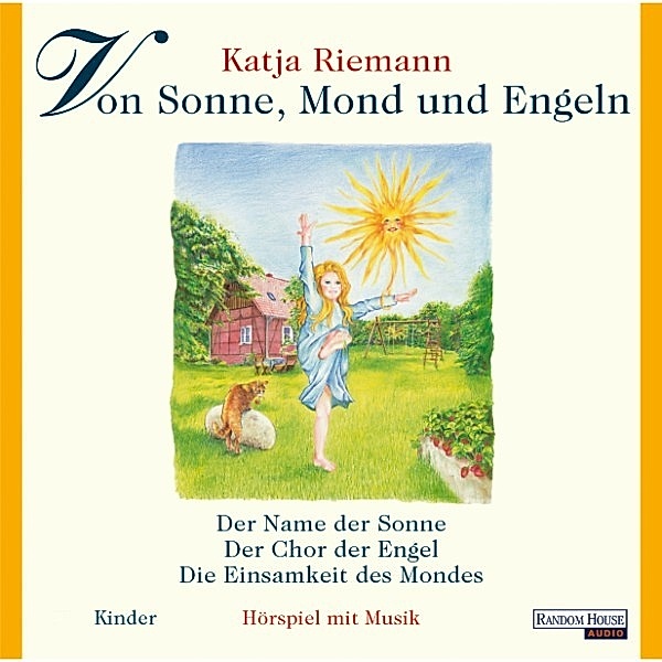 Von Sonne, Mond und Engeln, Katja Riemann