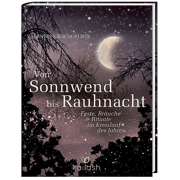 Von Sonnwend bis Rauhnacht, Valentin Kirschgruber