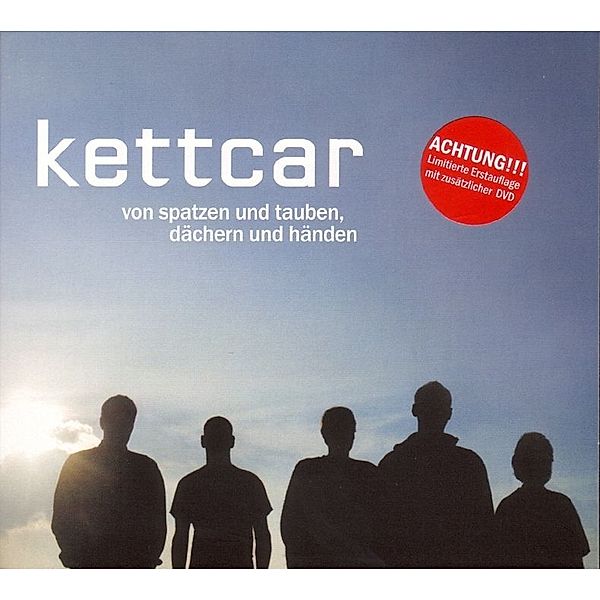 Von Spatzen Und Tauben,Dächern Und Händen (Vinyl), Kettcar