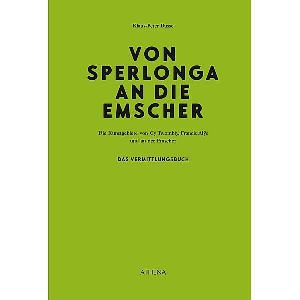 Von Sperlonga an die Emscher, Klaus-Peter Busse