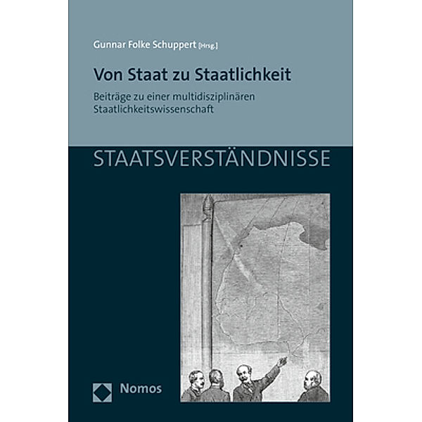 Von Staat zu Staatlichkeit