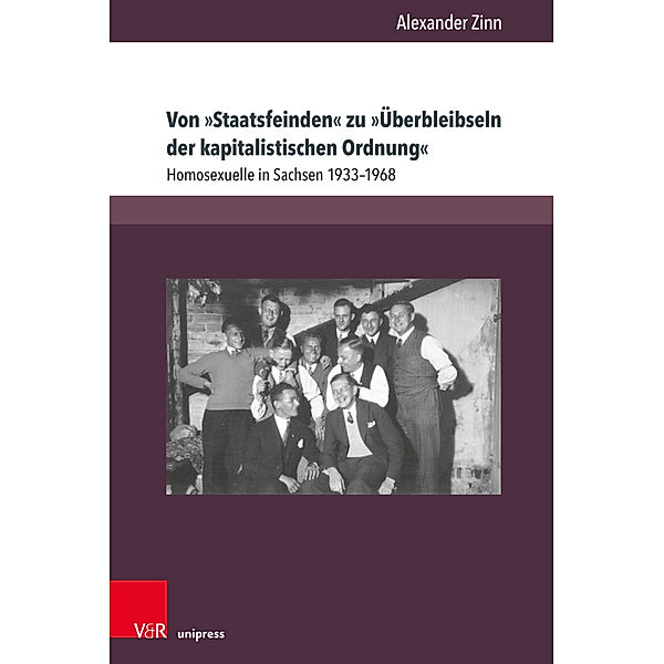 Von »Staatsfeinden« zu »Überbleibseln der kapitalistischen Ordnung«, Alexander Zinn