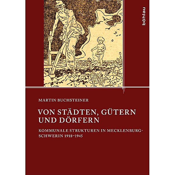 Von Städten, Gütern und Dörfern, Martin Buchsteiner