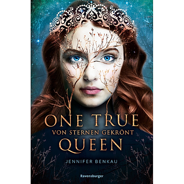 Von Sternen gekrönt / One True Queen Bd.1, Jennifer Benkau