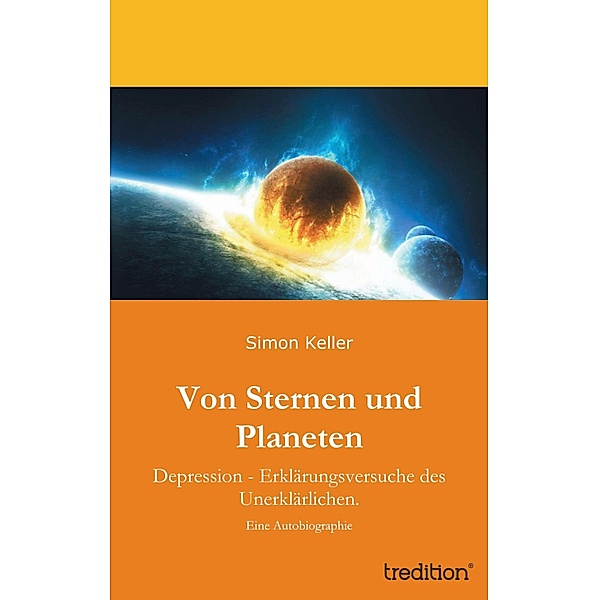 Von Sternen und Planeten, Simon Keller