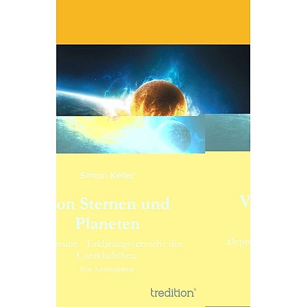 Von Sternen und Planeten, Simon Keller