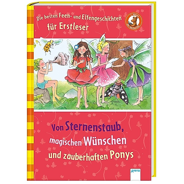 Von Sternenstaub, magischen Wünschen und zauberhaften Ponys:, Barbara Zoschke, Frauke Nahrgang, Milena Baisch
